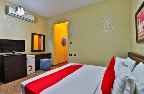Al Sulimania Hotel | Dome Al Sulaimaniah