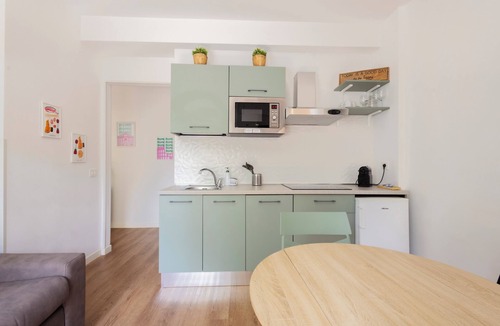 Trionfale Apartment | Domus Flaminiae apartment near Vatican Museums