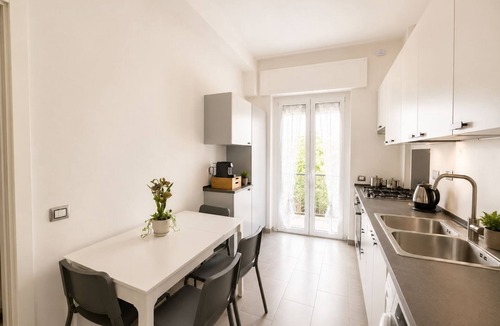 Ostiense House | Domus Martina Ostiense, 10 min to Colosseum, Trastevere, Garbatella