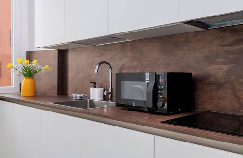 San Giovanni Apartment | DomusAurea 3 apartments in same building a stone's throw from the Colosseum