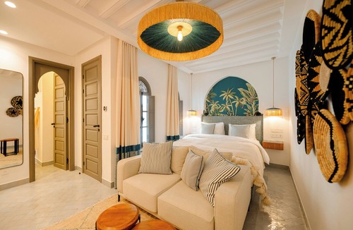 Riad Zitoun Jdid House | Door Janna