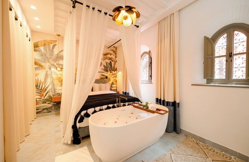 Riad Zitoun Jdid House | Door Janna