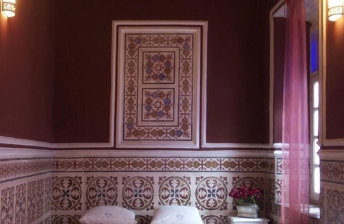 Ahl Agadir House | Double or Twin-Comfort-Ensuite-Balcony-1ér étage