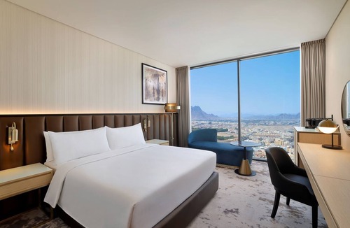 Medina Hotel | DoubleTree By Hilton Madinah Gate