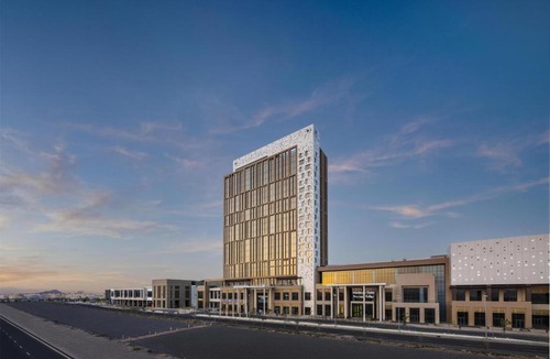 Medina Hotel | DoubleTree by Hilton Madinah Gate