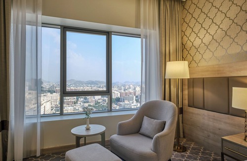 Mecca Hotel | DoubleTree by Hilton Makkah Aziziyah