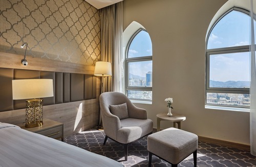 Mecca Hotel | DoubleTree by Hilton Makkah Aziziyah