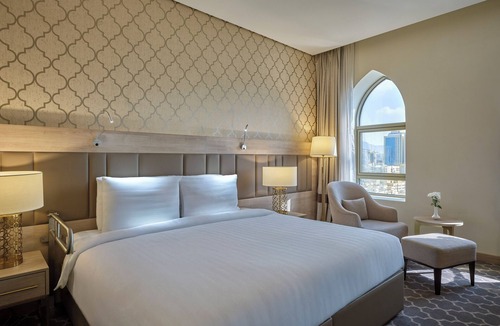 Mecca Hotel | DoubleTree by Hilton Makkah Aziziyah