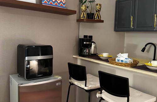 Al Wurud Apartment | Downtown Cozy apartment with a outdoor area