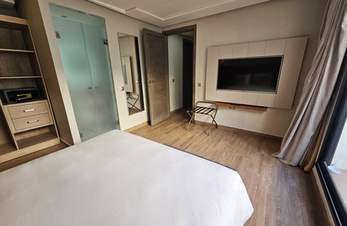 Casablanca City Center Hotel | DownTown Hotel Maârif Casablanca By TSA
