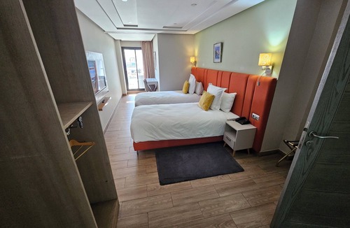 Casablanca City Center Hotel | DownTown Hotel Maârif Casablanca By TSA