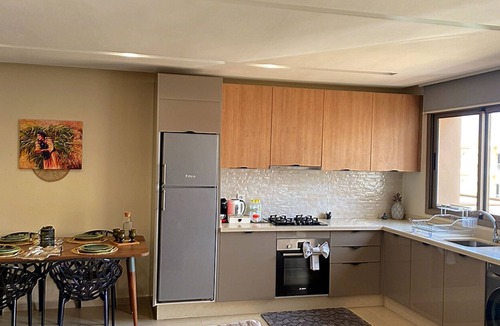 Taddart Apartment | Dream location in Tamraght - close to the beach, everything within walking distance Sea, shops & cafés