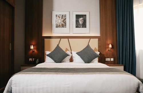 Al Khobar Hotel | Dream Residence Rawabi-Serviced apartments