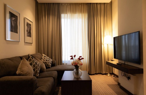 Al Ulaya Apartment | Dream Residence