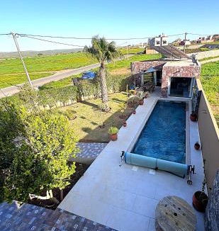 Arbaa Sahel House | DreamCatcher Paragliders