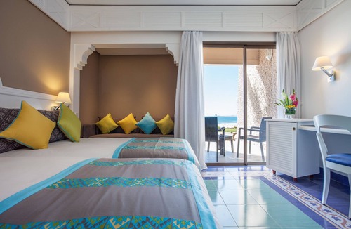 Agadir City Center Hotel | Dunes d'Or Ocean Club