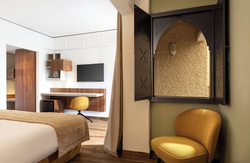 Agadir City Center Hotel | Dunes d'Or Ocean Club