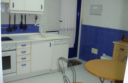 San Vicente do Grove Apartment | Duplex a pie de Playa