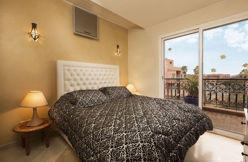 Gueliz Apartment | Duplex apartment with private pool