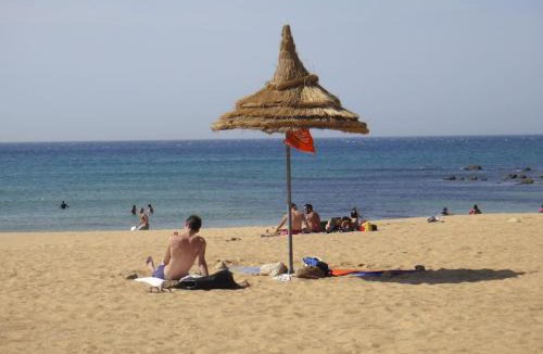 Achakkar Apartment | Duplex bord de mer - Arous Al Bahr