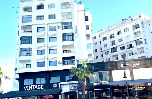 Malabata Apartment | Duplex familial 3 chambres au cœur de la Corniche de Tanger