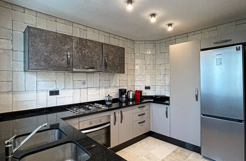 Malabata Apartment | Duplex Front mer