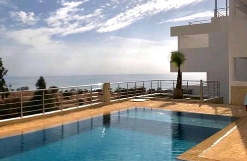 Taghazout Apartment | Duplex Taghazout Ocean with pool & fitness