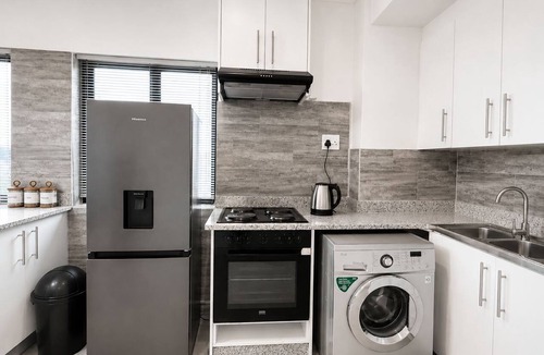 Glenwood House | Durban Harbour View Apartment