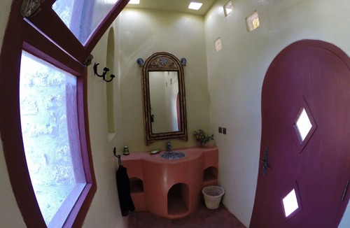 Sidi Kaouki House | Ecogîte near Essaouira, room Tafoukt