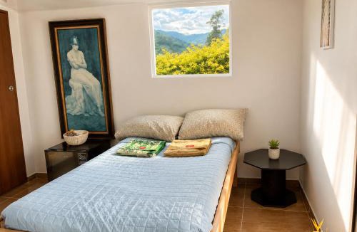 Villamaria Apartment | ECOHostal Las Hamacas Rincon Del Árbol