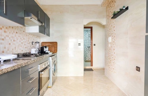 El Jadida Apartment | Eden Appartement avec Piscine et Salle de Sport à 7 min de Sidi Bouzid