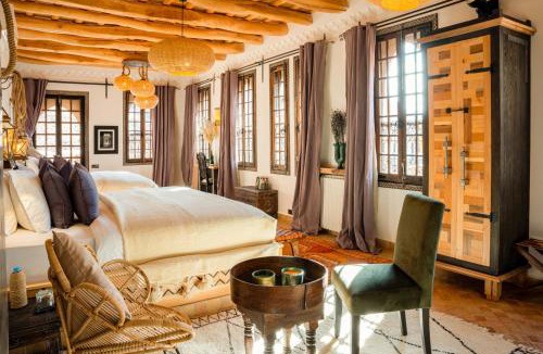 Ait Sedrate Jbel El Soufla Hotel | Eden Boutique Hotel and Spa