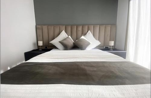El Makina Apartment | Ehden Properties - Appt luxueux dans la residence golfique Prestigia Argan