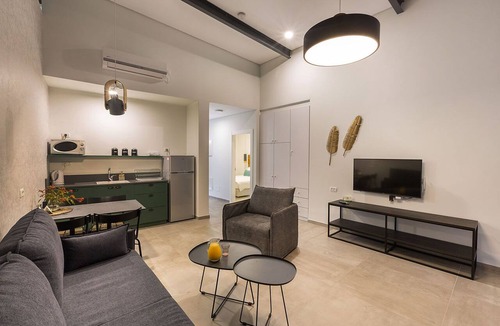 Ein Harod-Ihud House | Ein Harod Country Suites & Guesthouse