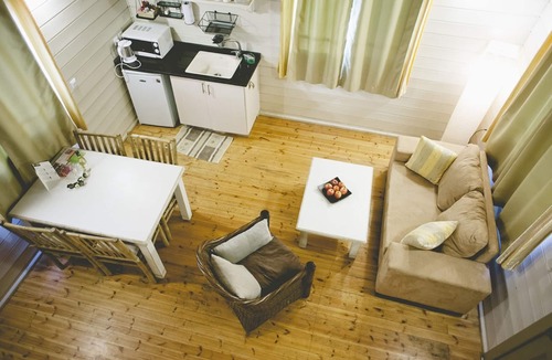 Ein Zivan Cottage | Ein Zivan Tourism