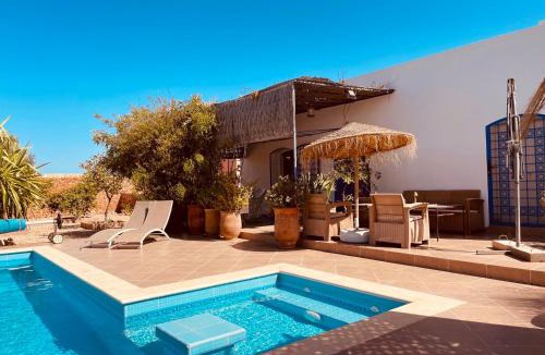 Ounagha Bed & Breakfast | El MELK MANSOUR
