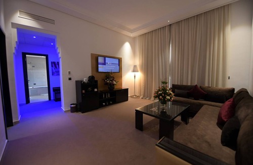 Tassoultante Hotel | El Olivar Palace Marrakech