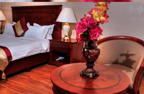 Al Baha Apartment | El Raghadan Hotel