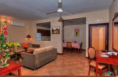 Al Baha Apartment | El Raghadan Hotel