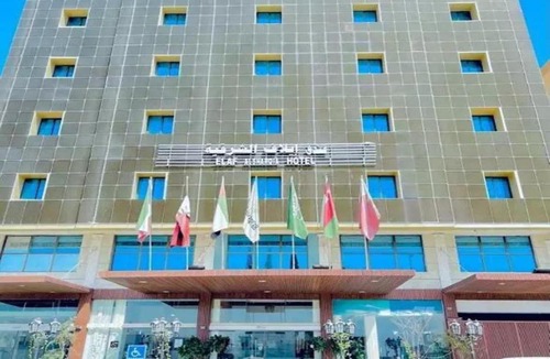 Al Khobar Hotel | Elaf Al Sharqyah Hotel -Alaziziah فندق ايلاف الشرقية العزيزية