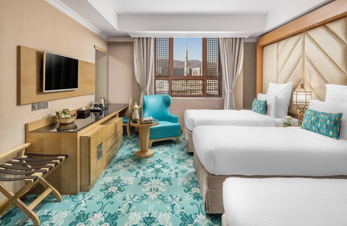 Medina Hotel | Elaf Al Taqwa Hotel