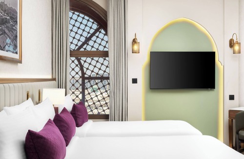 Medina Hotel | Elaf Taiba Hotel