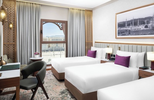 Medina Hotel | Elaf Taiba Hotel