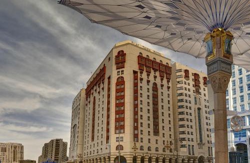 Medina Hotel | Elaf Taiba Hotel