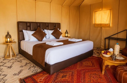 Rissani Bed & Breakfast | Elegance Luxury Camp