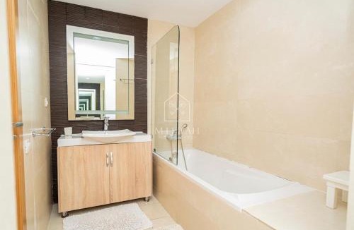 Tangier Apartment | Elegant Apartment in a Secure Residence with Stunning Ocean View