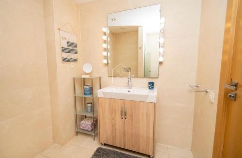 Tangier Apartment | Elegant Apartment in a Secure Residence with Stunning Ocean View