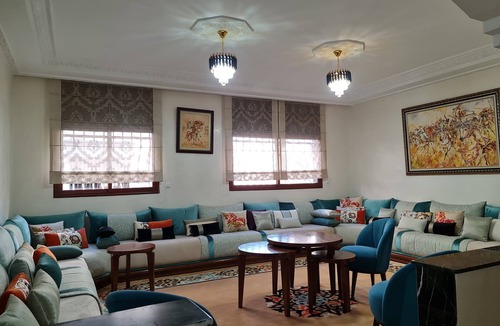 El Jadida Apartment | Elegant apartment in el jadida