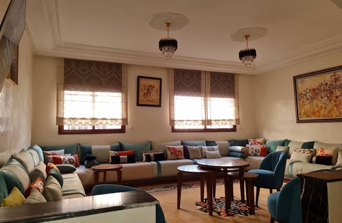El Jadida Apartment | Elegant apartment in el jadida