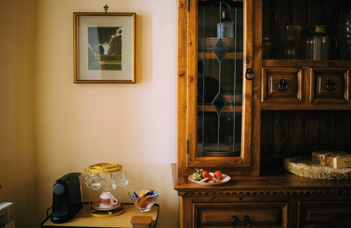 Paciano Apartment | Elegant Apartment in Paciano's Historic Center with 2 En-suite Bedrooms